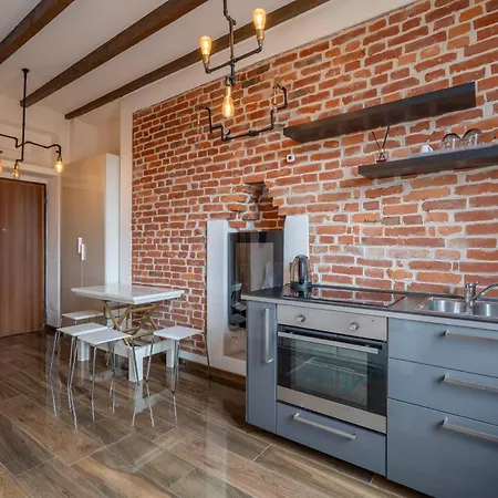 Appartamento New York-style - Modern Glam Near The Center Of