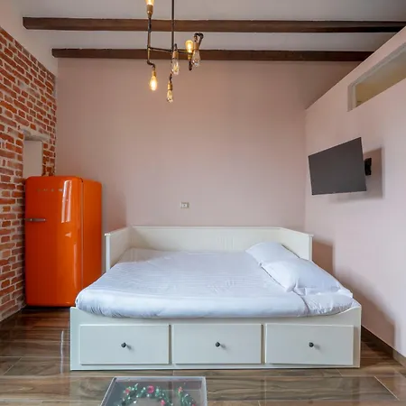 Appartamento New York-style - Modern Glam Near The Center Of Milano