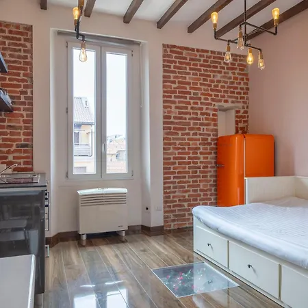 New York-style - Modern Glam Near The Center Of Milano