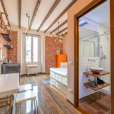 New York-style - Modern Glam Near The Center Of Appartamento *
